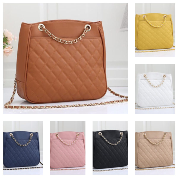 Newest wholesale ladies shoulder bag messenger bag leather designer famous handbag women chain party bag pure woman bags size 30*9*27 cm
Newest wholesale ladies shoulder bag messenger bag leather designer famous handbag women chain party bag pure woman bags size 30*9*27 cm