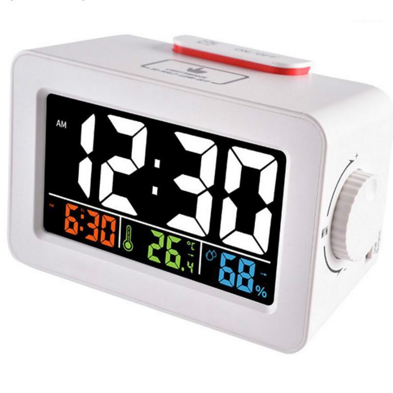 Hygrometer Humidity Temperature Table Desk Clock Phone Charger Gift Idea Bedside Wake Up Digital Alarm Clock with1
Hygrometer Humidity Temperature Table Desk Clock Phone Charger Gift Idea Bedside Wake Up Digital Alarm Clock with1