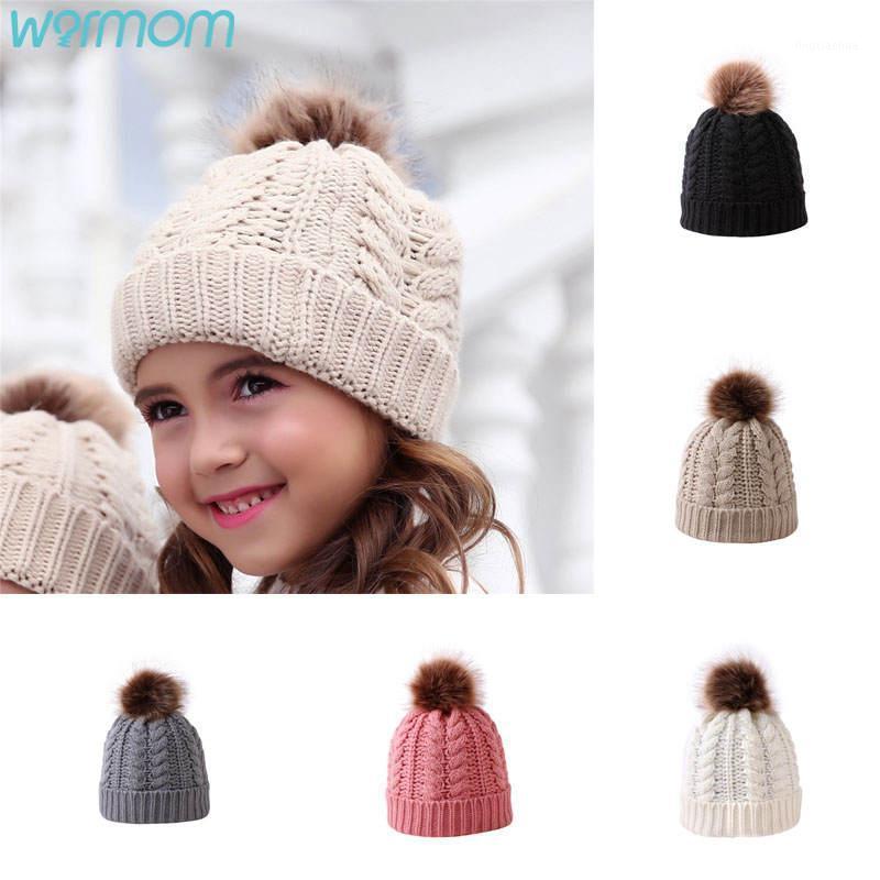 Warmom New Twist Baby Pullover Hat Children's Warm Knitted Hat Knitted Lovely Warm Woollen1, White
Warmom New Twist Baby Pullover Hat Children's Warm Knitted Hat Knitted Lovely Warm Woollen1, White