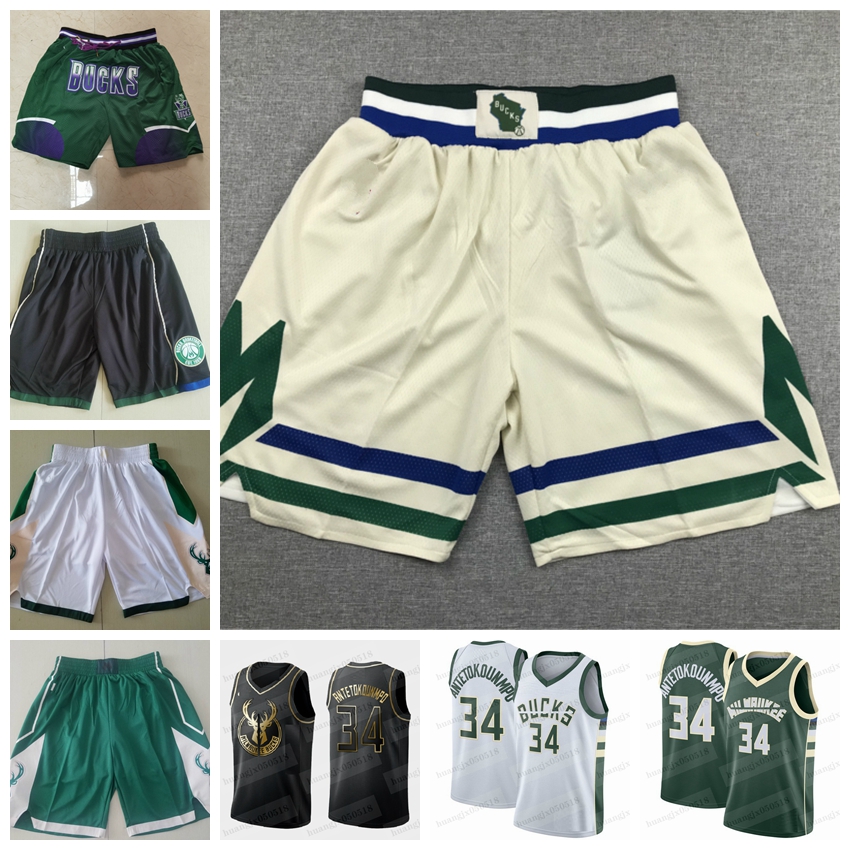Men Shorts jersey Giannis 34 Antetokounmpo Just Don Basketball Pocket Shorts Milwaukee Bucks Hardwood NBA Shorts
Men Shorts jersey Giannis 34 Antetokounmpo Just Don Basketball Pocket Shorts Milwaukee Bucks Hardwood NBA Shorts