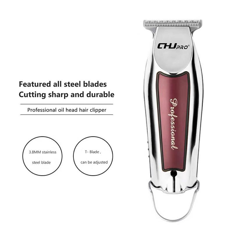 Electric Hair Clipper For Men Cordless Shear Cutter Trimmer Cutting Machine Beard Mustache Barber Razo Barber Accessories