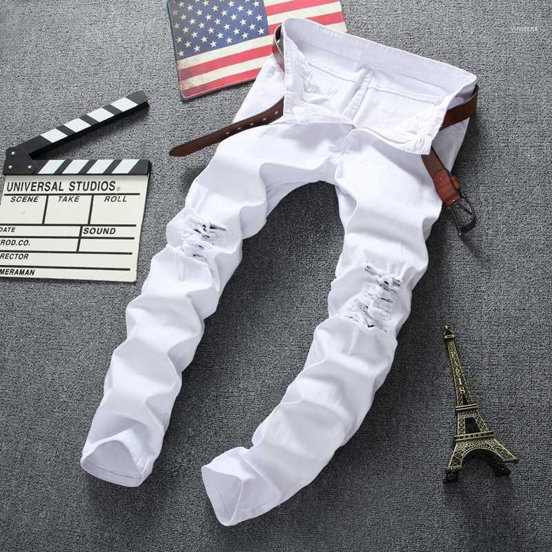 Wholesale-Swag Mens Black Jeans Skinny Ripped Destroyed Stretch Slim Fit Hop Hop Pants With Holes For Men11, Blue
Wholesale-Swag Mens Black Jeans Skinny Ripped Destroyed Stretch Slim Fit Hop Hop Pants With Holes For Men11, Blue