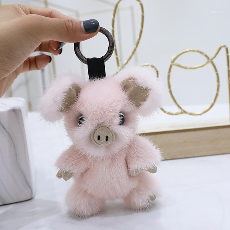 Keychain Keyring Jewelry Accessories Charm Pig pendant Women's Cute Bag-Hang Pendant1
Keychain Keyring Jewelry Accessories Charm Pig pendant Women's Cute Bag-Hang Pendant1