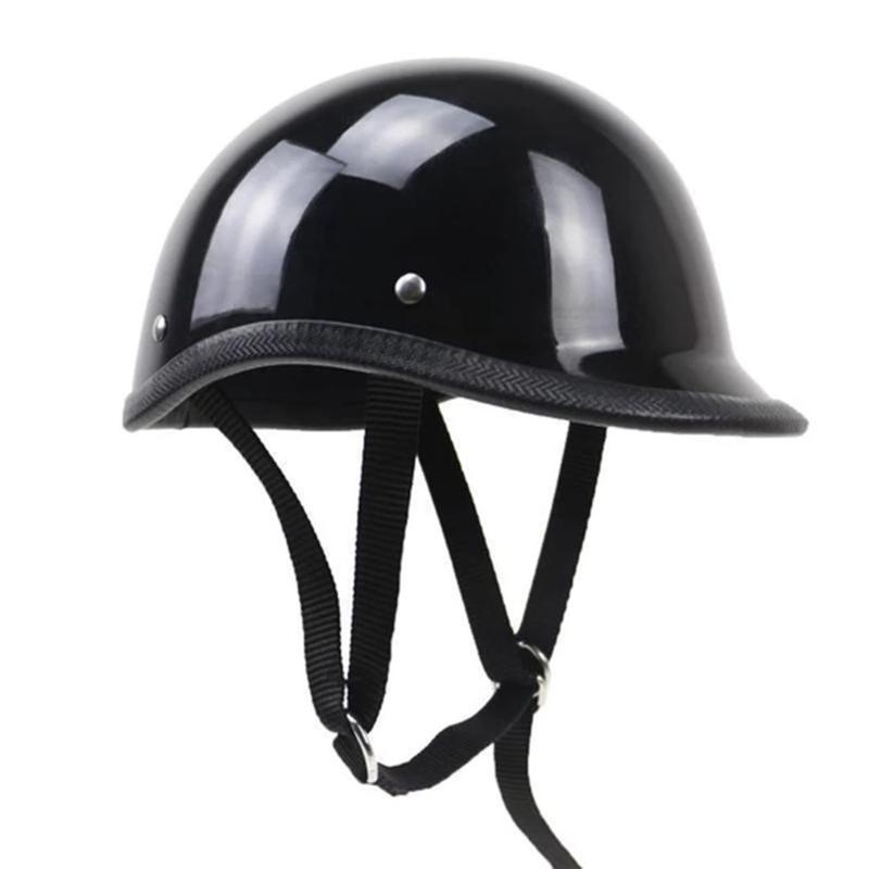2021 New As A Buffer In The Event Of A Collision And Protects The Head Motorcycle Helmet Outdoor Helmet Retro, Black
2021 New As A Buffer In The Event Of A Collision And Protects The Head Motorcycle Helmet Outdoor Helmet Retro, Black