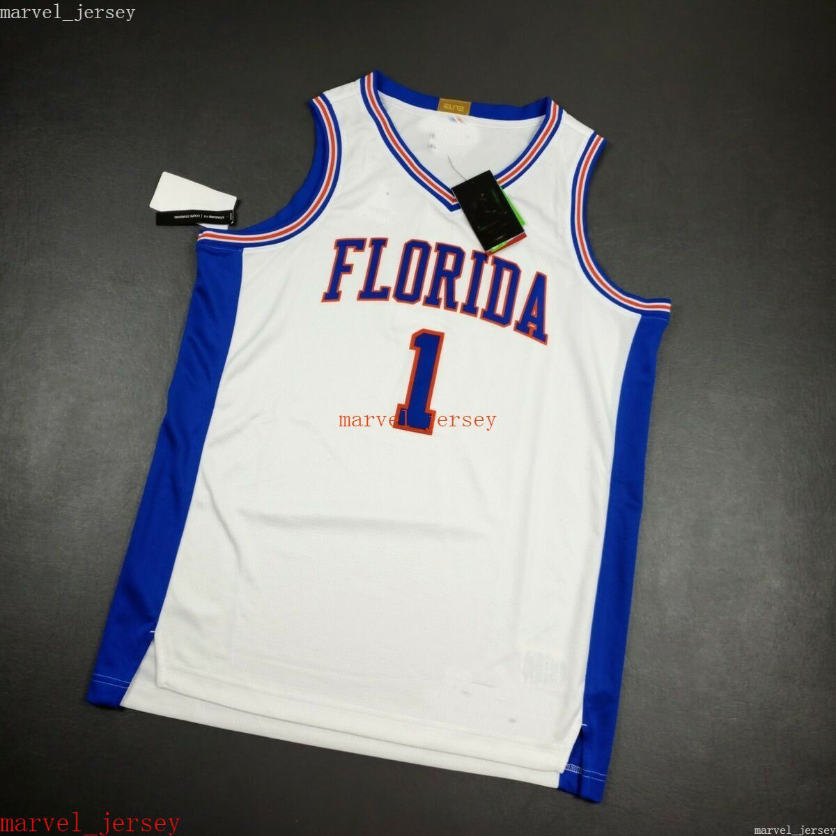 100% Stitched Florida Gators Retro Jersey XS-6XL Mens Throwbacks Basketball jerseys Cheap Men Women Youth, As pic
100% Stitched Florida Gators Retro Jersey XS-6XL Mens Throwbacks Basketball jerseys Cheap Men Women Youth, As pic