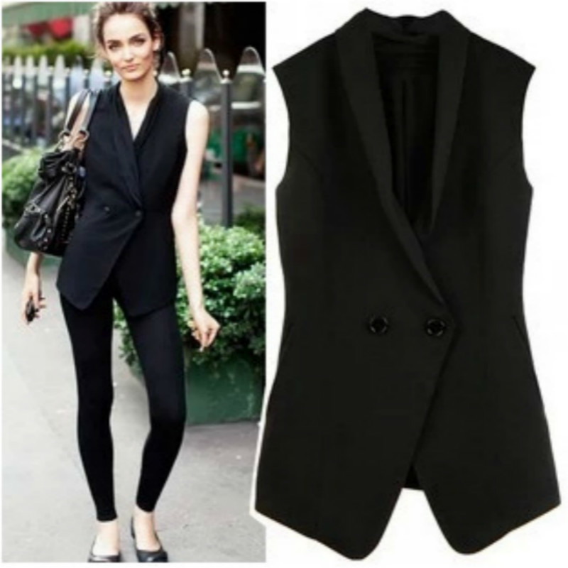 Women's Proof Collections Autumn Office Europe Runway Project Two Chiffon Collar Buttons Collection Female Tan Clothes No Coats Zhg7, Black
Women's Proof Collections Autumn Office Europe Runway Project Two Chiffon Collar Buttons Collection Female Tan Clothes No Coats Zhg7, Black