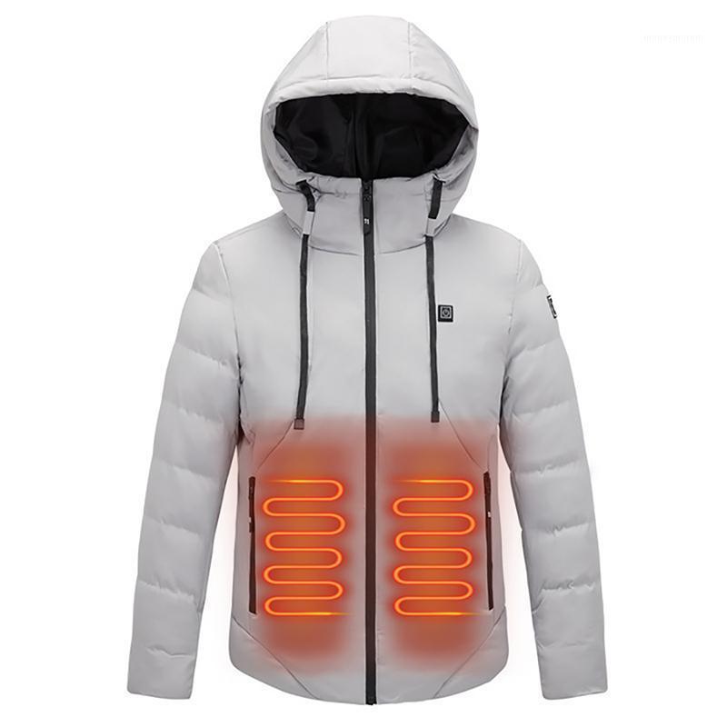 New Electric Heated Jacket Abdomen Arms Back Heated Outdoor Waterproof Sports Winter Coat With Cap USB Heating Warm Clothes1, Green
New Electric Heated Jacket Abdomen Arms Back Heated Outdoor Waterproof Sports Winter Coat With Cap USB Heating Warm Clothes1, Green