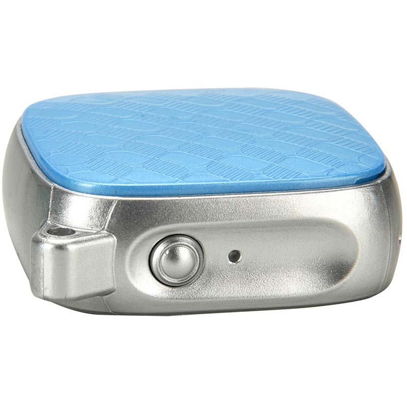 Mini Pets GPS Tracker GSM/GPRS Real Time Locator Dual Purpose Waterproof Tracking Devices for Kids Children Pets Cats Vehicles