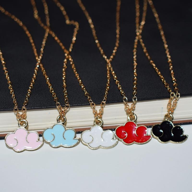 Multicolor White Clouds Pendant Necklace Fashion Elegant Women Jewelry Lady Girls Valentine's Day Gifts Dropshipping
Multicolor White Clouds Pendant Necklace Fashion Elegant Women Jewelry Lady Girls Valentine's Day Gifts Dropshipping