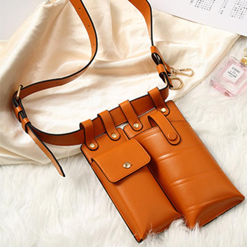 Women Waist Pack Leather Fanny Packs Luxury Women Belt Bag Crossbody Bags For Casual Chest Pack Female Purse, Sky blue
Women Waist Pack Leather Fanny Packs Luxury Women Belt Bag Crossbody Bags For Casual Chest Pack Female Purse, Sky blue