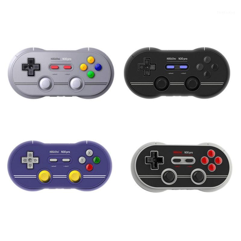 Wireless Controller Classic Retro Design Full Key Gamepad for Switch Steam Android MacOS Windows N30 Pro 2 Bluetooth Gamepad1
Wireless Controller Classic Retro Design Full Key Gamepad for Switch Steam Android MacOS Windows N30 Pro 2 Bluetooth Gamepad1