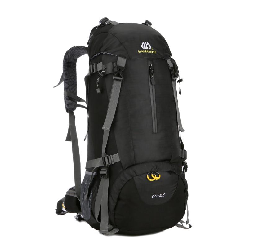 70L Outdoor Traveling Mountaineering Backpack Camping Hiking Backpack With Rain Cover Sports Bag Gym Bag, Orange
70L Outdoor Traveling Mountaineering Backpack Camping Hiking Backpack With Rain Cover Sports Bag Gym Bag, Orange