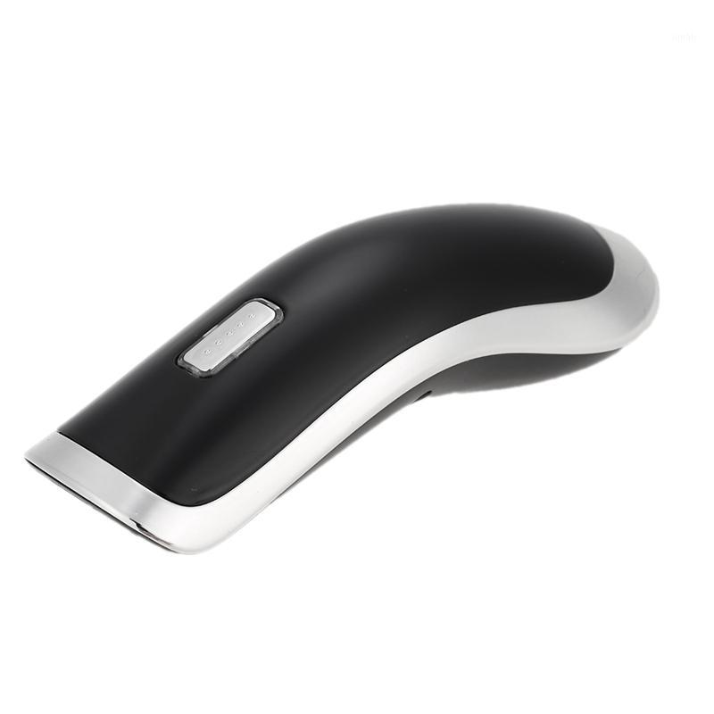High Speed 2.4G Wireless Barcode Scanner Handheld Scanning 2D QR Codes 1D Barcode Reader Decode Scanner M2-QR-G (Black)1
High Speed 2.4G Wireless Barcode Scanner Handheld Scanning 2D QR Codes 1D Barcode Reader Decode Scanner M2-QR-G (Black)1