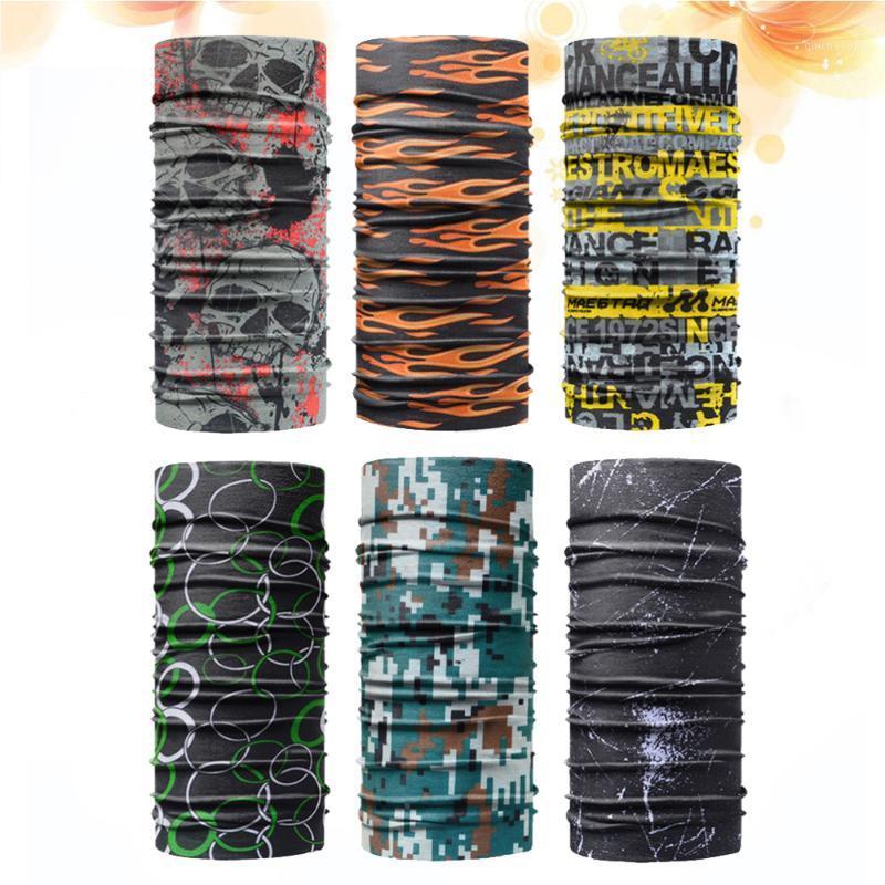 6pcs Sports Headbands Multifunctional Unisex Headscarves Headbands for Yoga Fishing1, As shown
6pcs Sports Headbands Multifunctional Unisex Headscarves Headbands for Yoga Fishing1, As shown