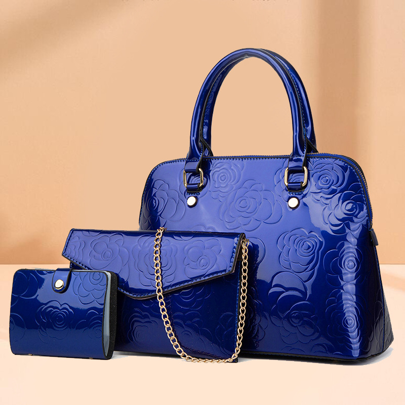 Womens Bag New Fashion Fashion European and American Style Mother and Child Bag Mirror Crossbody Shoulder Handbag Wholesale Bag, Black;red
Womens Bag New Fashion Fashion European and American Style Mother and Child Bag Mirror Crossbody Shoulder Handbag Wholesale Bag, Black;red
