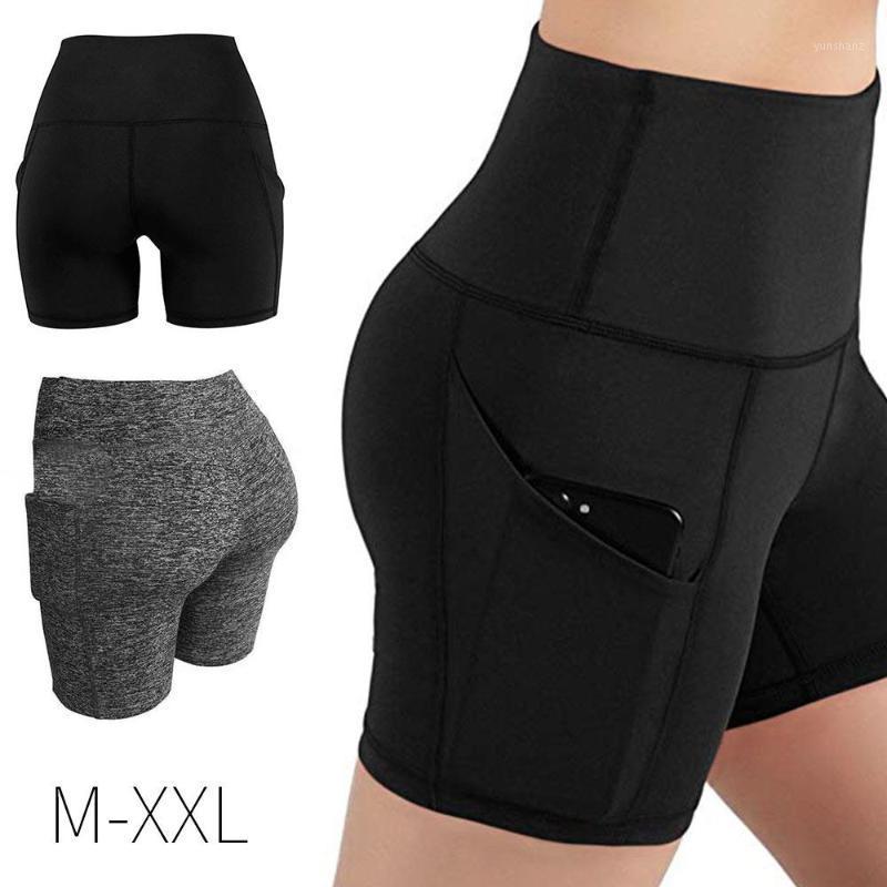 YOGA SHORTS Fitness Sports Shorts Elastic Stretch Knickers with Pocket Compression Cycling Outdoor Sport Womens Leggings1, Black
YOGA SHORTS Fitness Sports Shorts Elastic Stretch Knickers with Pocket Compression Cycling Outdoor Sport Womens Leggings1, Black