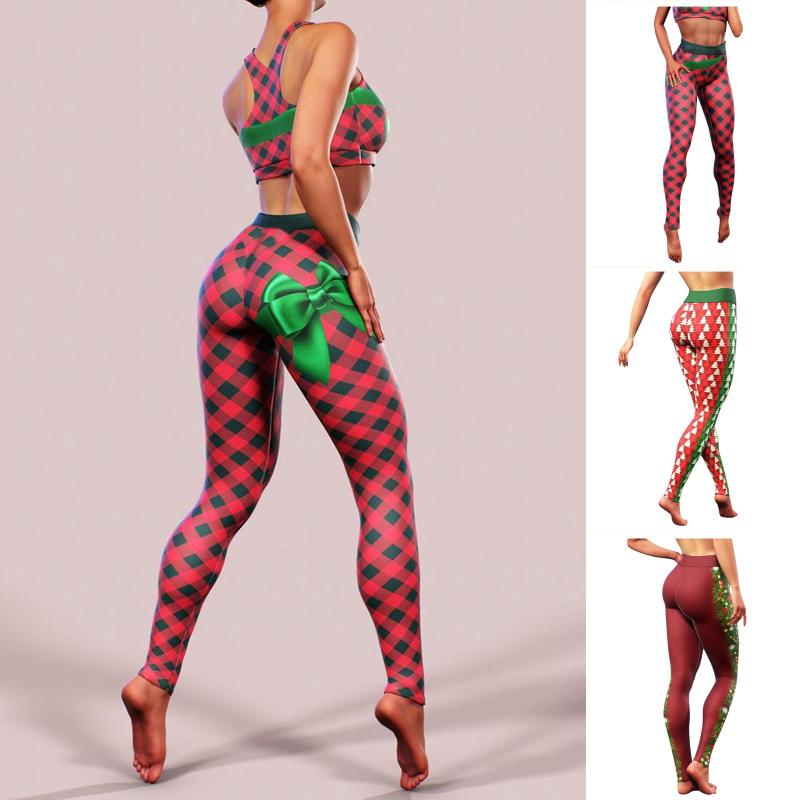 leggings Women Christmas Bow Stretch Print Sports Leggings Yoga Pants Trousers yoga pants women mallas mujer leggins, Khaki yellow
leggings Women Christmas Bow Stretch Print Sports Leggings Yoga Pants Trousers yoga pants women mallas mujer leggins, Khaki yellow