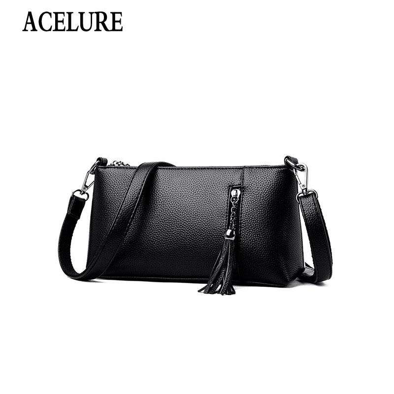 ACELURE Simple Fashion Tassel Zipper Small Shoulder Bags Fir Women Fashion Crossbody Bags Shopping Travel Ladies Purse, Black
ACELURE Simple Fashion Tassel Zipper Small Shoulder Bags Fir Women Fashion Crossbody Bags Shopping Travel Ladies Purse, Black