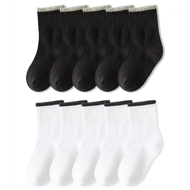 5 Pairs Baby Socks Boys Girls Black White Gray Socks Cotton Soft Children Comfortable Kids School Sport Clothes1, Gray 1
5 Pairs Baby Socks Boys Girls Black White Gray Socks Cotton Soft Children Comfortable Kids School Sport Clothes1, Gray 1