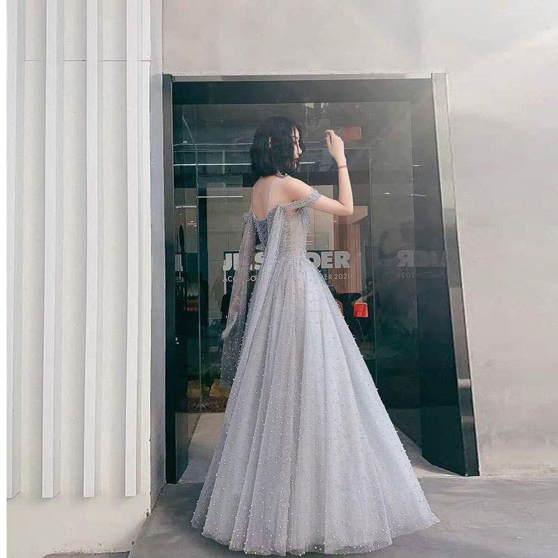 2021 Clothes Formal Dress Evening Dresses Are Not Covered by New Style Lace Pearls. SX7Y, Pink.
2021 Clothes Formal Dress Evening Dresses Are Not Covered by New Style Lace Pearls. SX7Y, Pink.