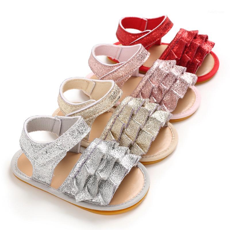 2020 Summer New Baby Girls Sandals Fashion Folds Princess Girls Flats Shoes Soft Sole Baby First Walkers Summer Shoes1, Pink
2020 Summer New Baby Girls Sandals Fashion Folds Princess Girls Flats Shoes Soft Sole Baby First Walkers Summer Shoes1, Pink