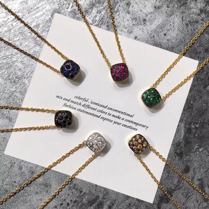 2020 Designer Fashion Brand Candy Stone Pendant Necklace For Women Luxury Rose Gold 585 Jewelry Mix Your Own Style Bijoux
2020 Designer Fashion Brand Candy Stone Pendant Necklace For Women Luxury Rose Gold 585 Jewelry Mix Your Own Style Bijoux