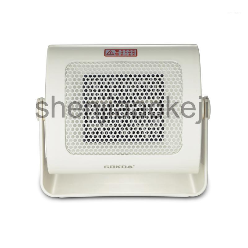 Household thermostat MINI Electric Heater Warm Air Blower Fan heater Steam air Electric Warmer 220v500w1pc1
Household thermostat MINI Electric Heater Warm Air Blower Fan heater Steam air Electric Warmer 220v500w1pc1