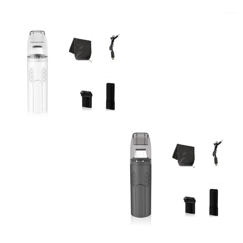 Handheld USB Wireless Foldable Vacuum Cleaner for Pet Hair,Office1