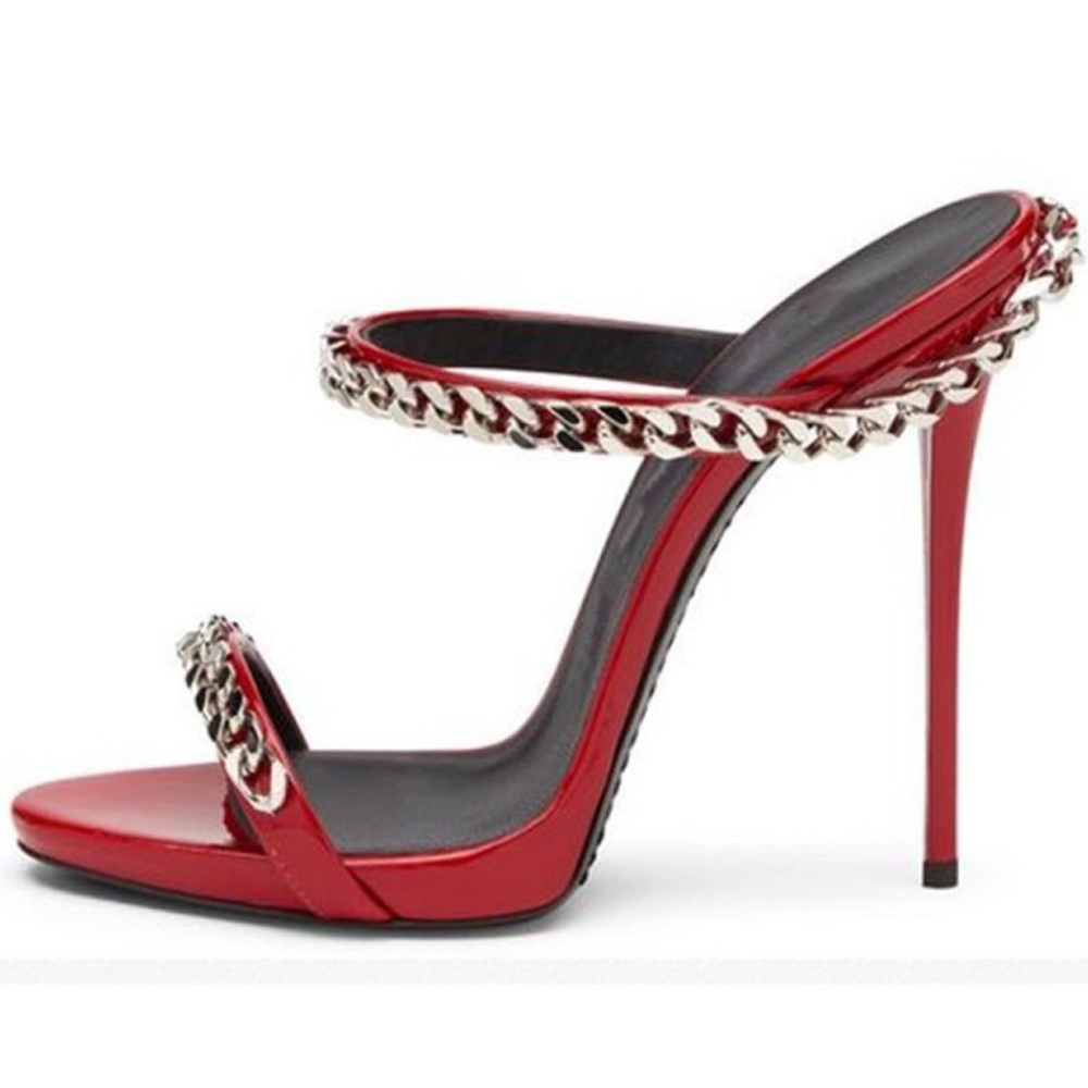 2021 The New Women Sandals High Heels, Toe-chains, Open-toed Stiletto Shoes, Dress-up Wedding Shoes. Poc0, Red
2021 The New Women Sandals High Heels, Toe-chains, Open-toed Stiletto Shoes, Dress-up Wedding Shoes. Poc0, Red