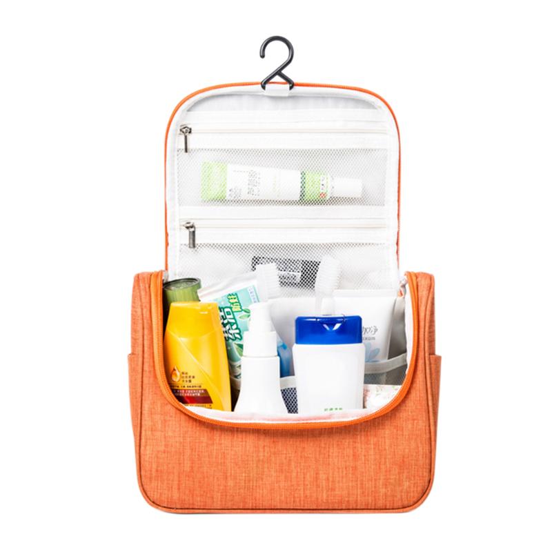 Multifunctional Makeup bag Women Bags Large Waterproof Nylon Travel Cosmetic Bag Organizer Case Necessaries Wash Toiletry
Multifunctional Makeup bag Women Bags Large Waterproof Nylon Travel Cosmetic Bag Organizer Case Necessaries Wash Toiletry