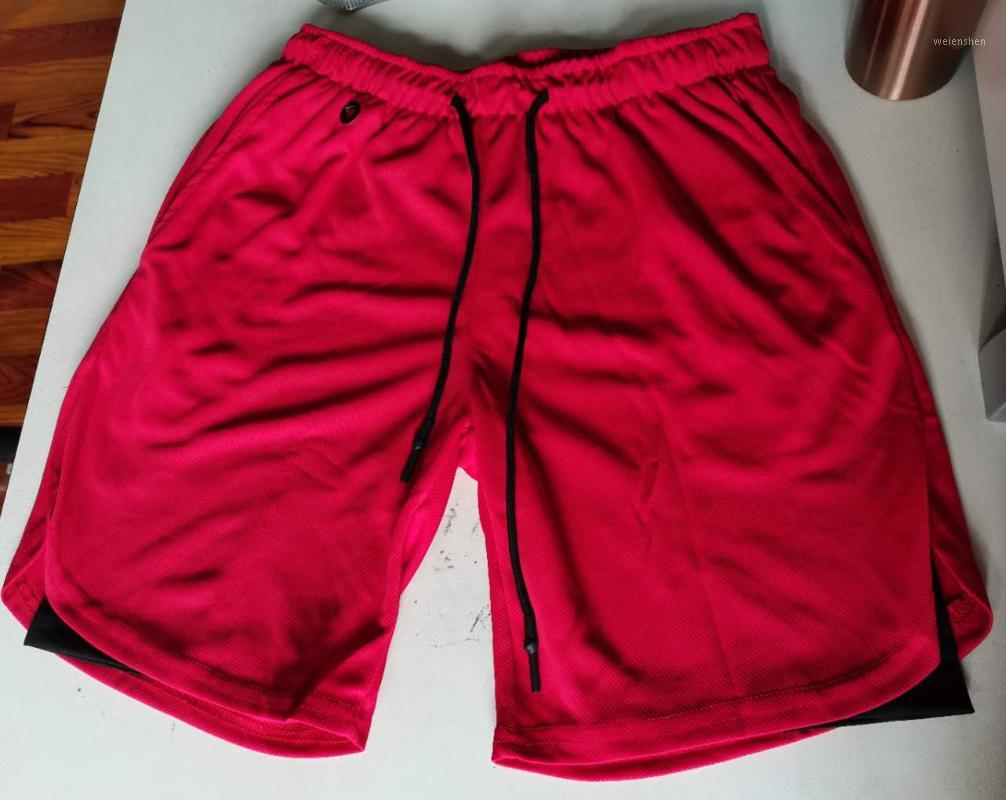 New Style Muscle Cool Trend Quick-Drying Casual Fitness Sports Shorts-Exposure Feature Shorts Customizable1, Red
New Style Muscle Cool Trend Quick-Drying Casual Fitness Sports Shorts-Exposure Feature Shorts Customizable1, Red