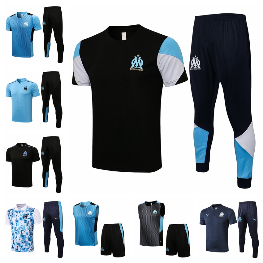21 22 soccer Polo tracksuits MILIK PAYET Marseilles survetement jacket fottball Training suit veste maillot de foot Olympique OM tracksuit f, Gray
21 22 soccer Polo tracksuits MILIK PAYET Marseilles survetement jacket fottball Training suit veste maillot de foot Olympique OM tracksuit f, Gray