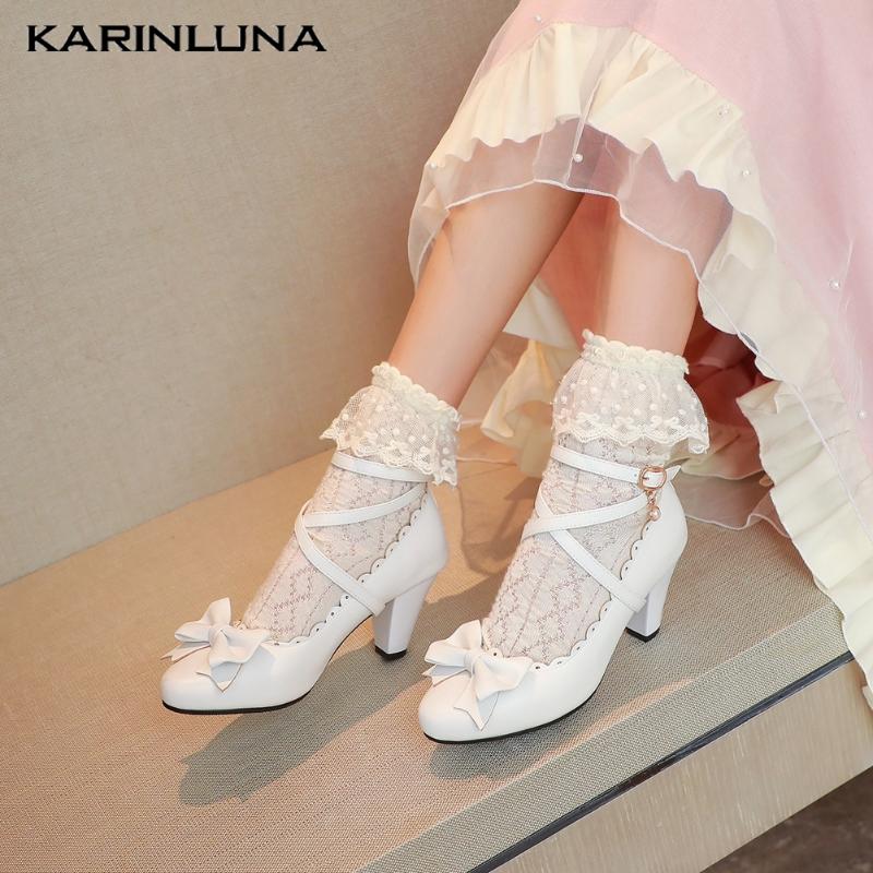 Karin 2020 Dropship Big Size 43 Women Pumps Round Toe Platform Square Heels Butterfly-knot Summer Casual Woman Shoes, Black
Karin 2020 Dropship Big Size 43 Women Pumps Round Toe Platform Square Heels Butterfly-knot Summer Casual Woman Shoes, Black