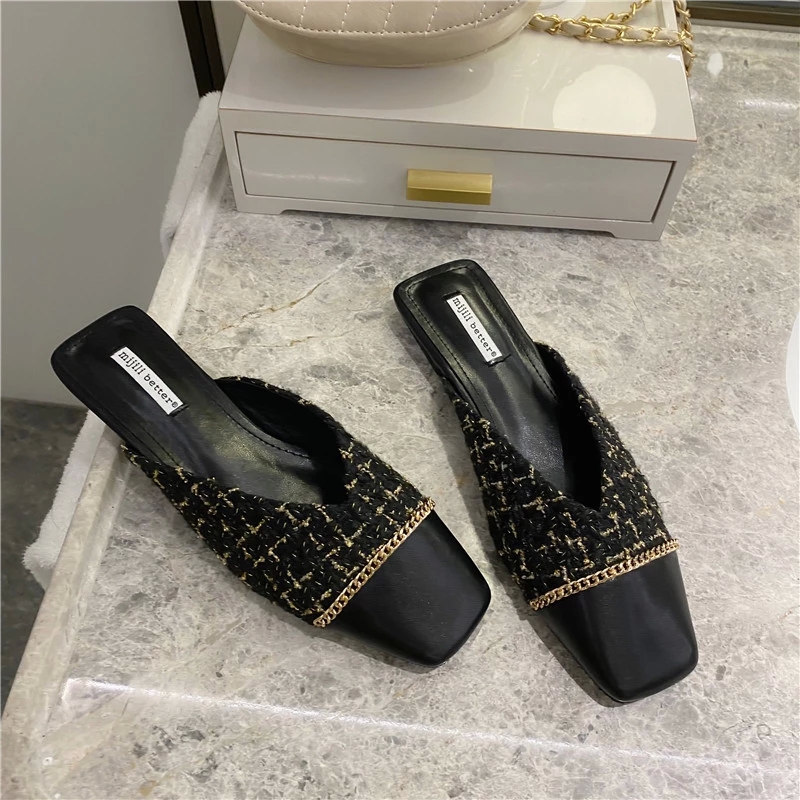 2020 Summer Shoes Women Flats Plaid Fashion Brand Women Party Shoes Elegant Office Ladies Slip-on Black White A2235 #Oo7r, Beige
2020 Summer Shoes Women Flats Plaid Fashion Brand Women Party Shoes Elegant Office Ladies Slip-on Black White A2235 #Oo7r, Beige