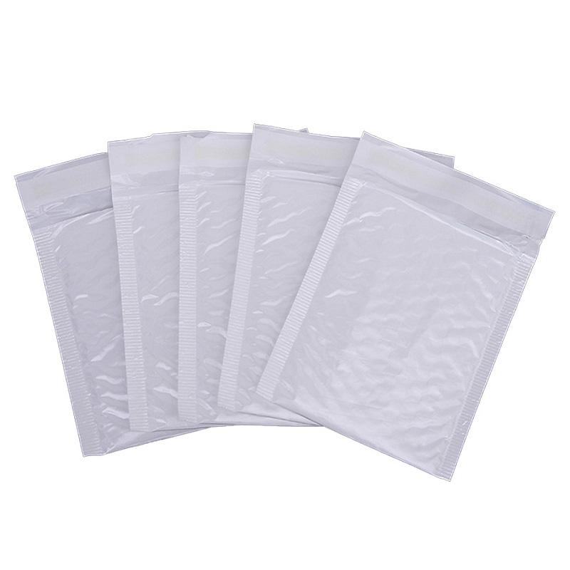 Wholesale- 10X Kawaii Waterproof White Pearl Film Bubbel 11*15 Envelope Bulle Bag Mailer Padded Shipping Envelopes With Bubble Mailing
Wholesale- 10X Kawaii Waterproof White Pearl Film Bubbel 11*15 Envelope Bulle Bag Mailer Padded Shipping Envelopes With Bubble Mailing