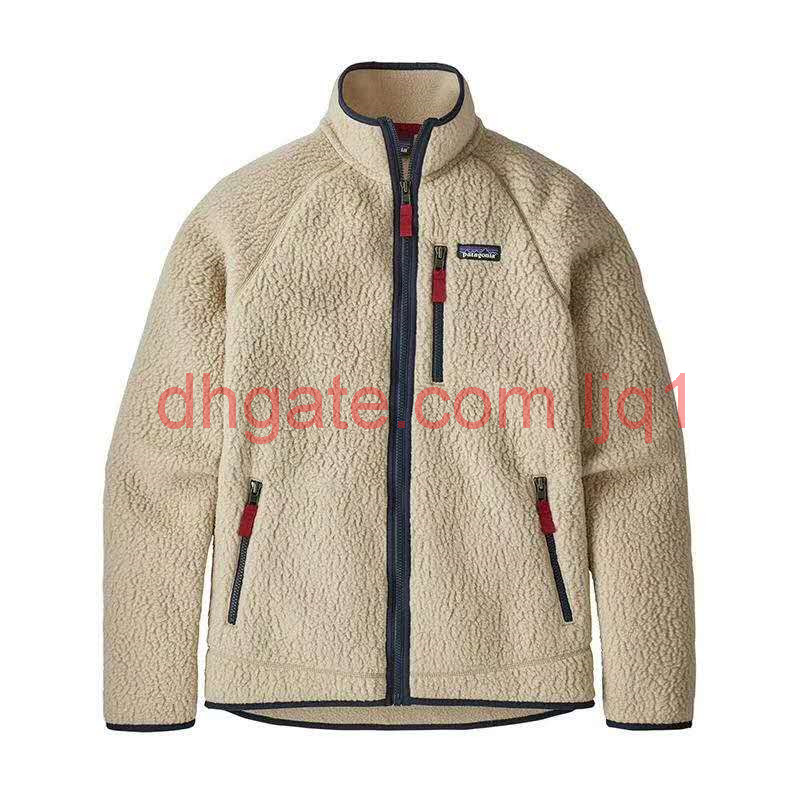 NEW ARRIVE PATAGONIA Thick warm Classic Retro-X autumn winter couple models lamb cashmere fleece coat for men women #22801, Black
NEW ARRIVE PATAGONIA Thick warm Classic Retro-X autumn winter couple models lamb cashmere fleece coat for men women #22801, Black