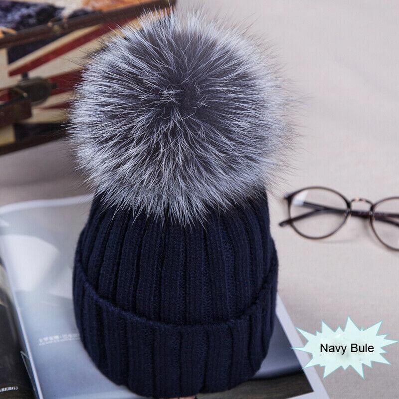 Beanie/Skull Caps Meihuida Winter Women Pom Beanies Warm Soft Knitted Bobble Girl Fur Pompom Hats Fashion Real Raccoon Ski Wear, White
Beanie/Skull Caps Meihuida Winter Women Pom Beanies Warm Soft Knitted Bobble Girl Fur Pompom Hats Fashion Real Raccoon Ski Wear, White