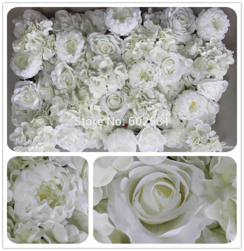 SPR Free Shipping 3D Artificial rose peony &hydrangea flower wall wedding backdrop arch table flower HOTEL decoration, 10 pcs
SPR Free Shipping 3D Artificial rose peony &hydrangea flower wall wedding backdrop arch table flower HOTEL decoration, 10 pcs