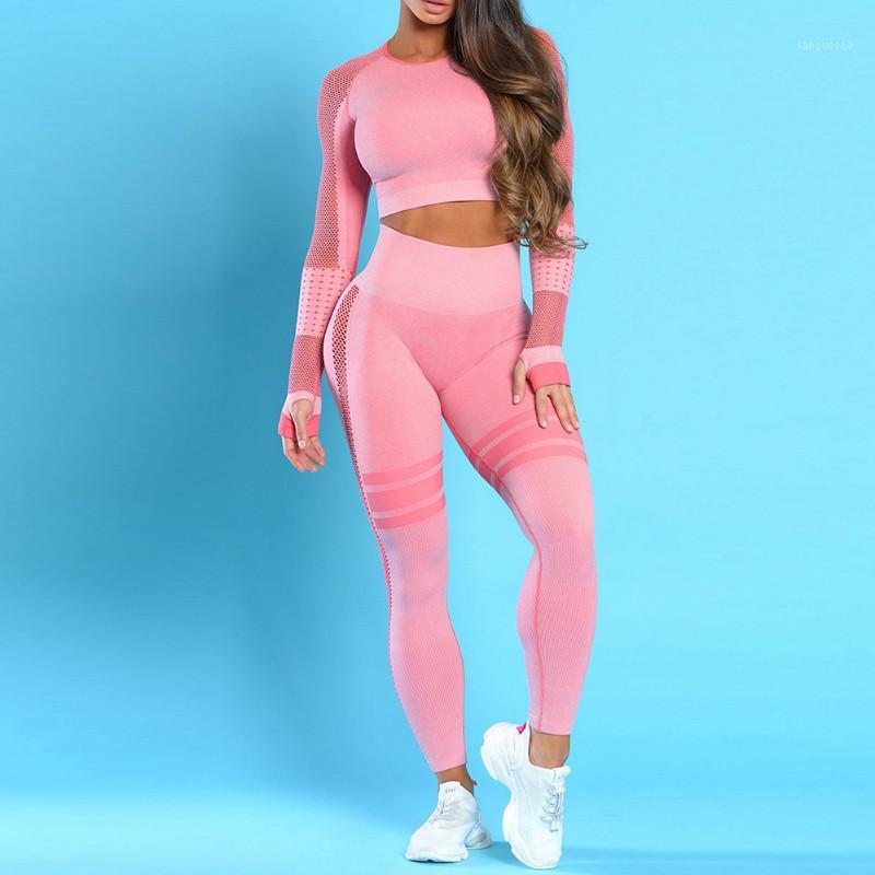 Sport Yoga Suit Women Tight Pants Long-Sleeve Suit Seamless Gym Clothing Sport Women 2 Piece Set Long Shirt Bra Yoga Set1, Grey pants
Sport Yoga Suit Women Tight Pants Long-Sleeve Suit Seamless Gym Clothing Sport Women 2 Piece Set Long Shirt Bra Yoga Set1, Grey pants