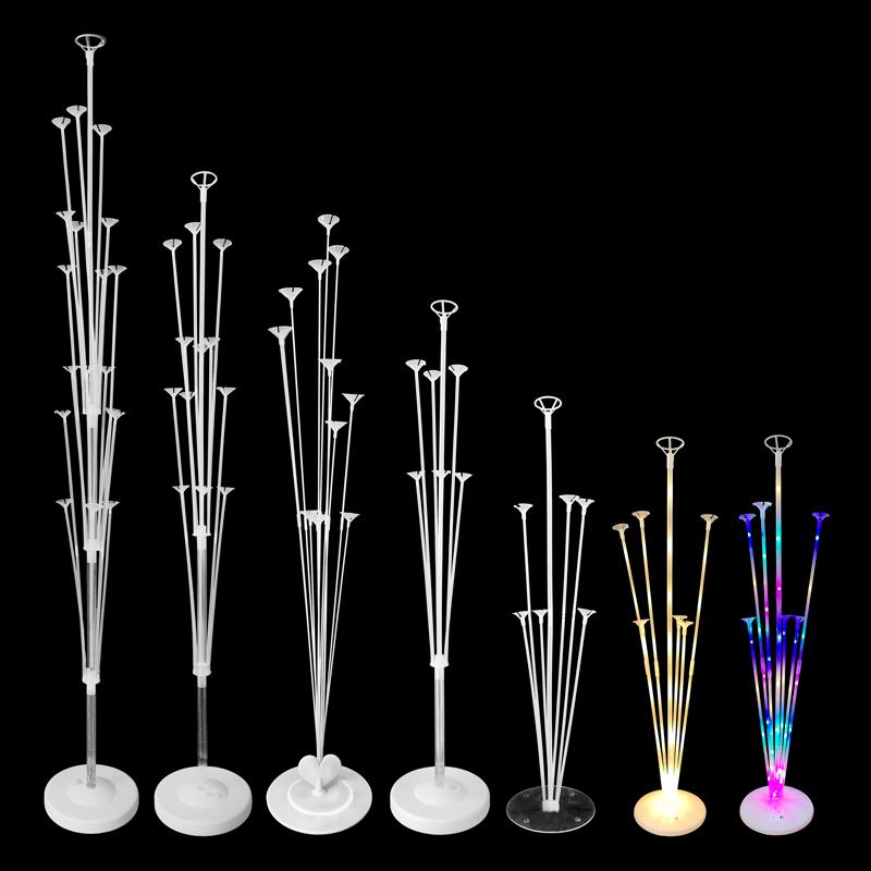 Party Decoration Balloon Stand Holder Column Confetti Balloons Baby Shower Birthday Kids Adult Wedding Decor Supplies 
Party Decoration Balloon Stand Holder Column Confetti Balloons Baby Shower Birthday Kids Adult Wedding Decor Supplies