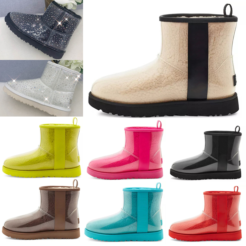 2021 Designer women australia australian boots winter snow fur furry satin boot Classic Clear Mini 20 ankle booties leather outdoors shoes
2021 Designer women australia australian boots winter snow fur furry satin boot Classic Clear Mini 20 ankle booties leather outdoors shoes