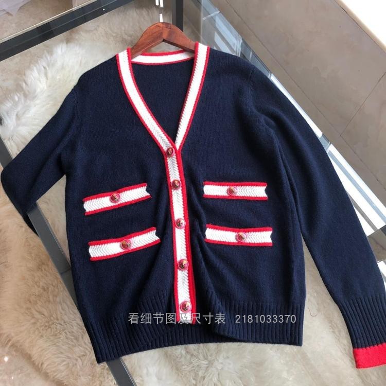 2020 Lazy Korean New Women's Sweater Loose Cleavage in V-style Bundled Cardigan Mesh 1fd2, See chart
2020 Lazy Korean New Women's Sweater Loose Cleavage in V-style Bundled Cardigan Mesh 1fd2, See chart