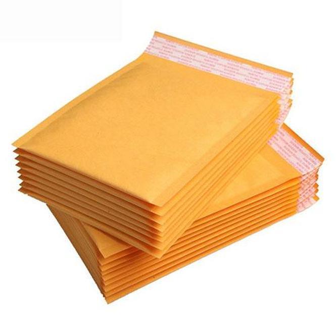150*250mm Kraft Paper Bubble Envelopes Bags Mailers Padded Shipping Envelope With Bubble Mailing Bag Business Suppli jllceL mx_home
150*250mm Kraft Paper Bubble Envelopes Bags Mailers Padded Shipping Envelope With Bubble Mailing Bag Business Suppli jllceL mx_home