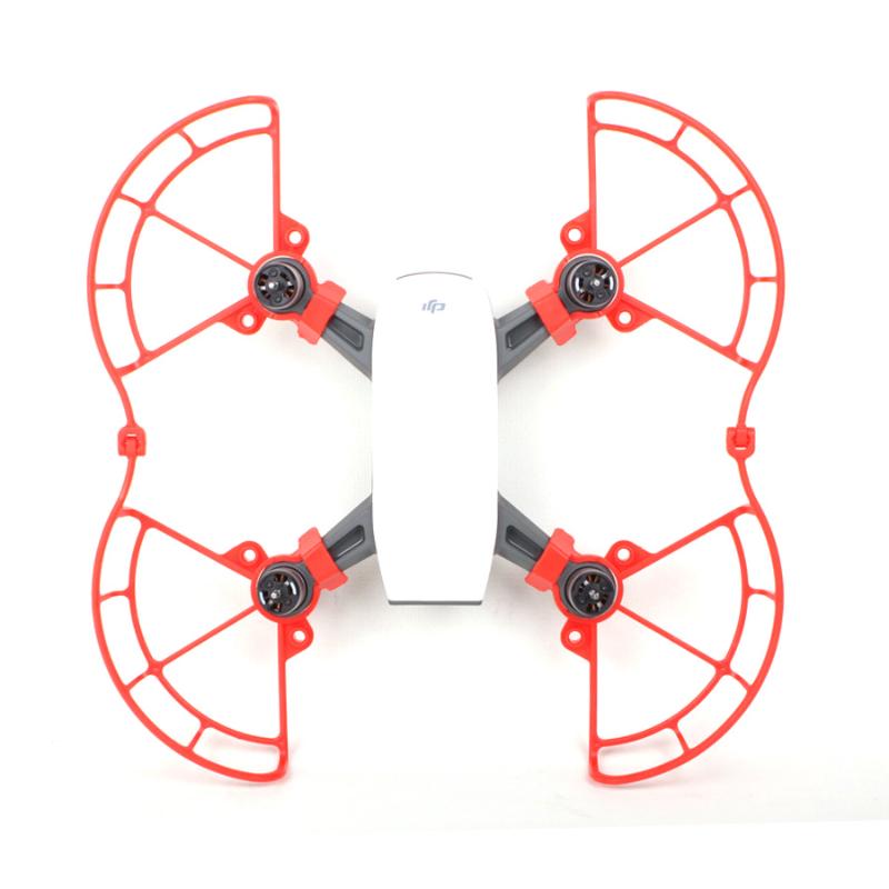 

Propeller Guards Landing Gear Stabilizers Propeller Bumpers Protection Combo for DJI SPARK