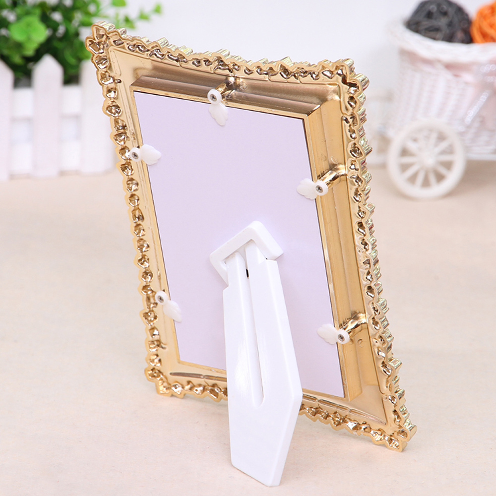 2026 New Fashion Style Creative Resin Photo Frame For Wedding Gifts Rpf030 201212 H260306