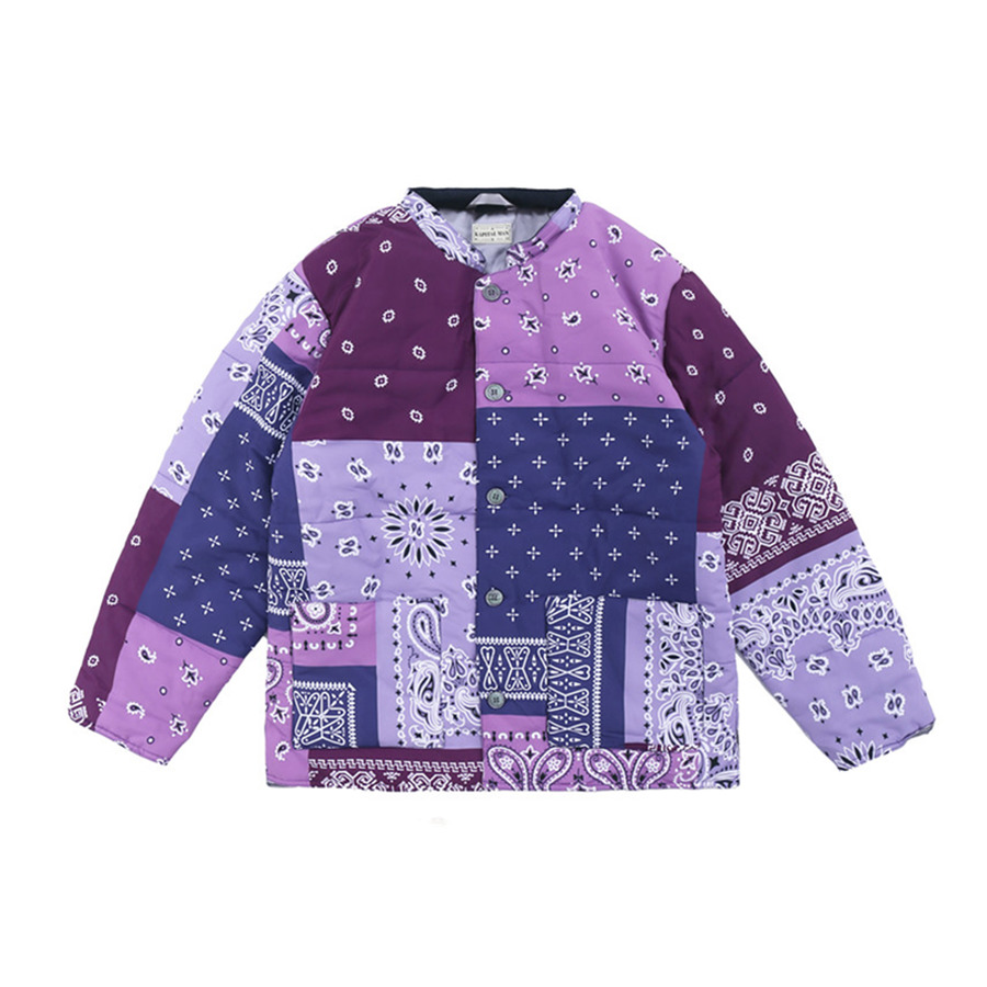2021 New Keep Warm Cashew Flower Printing Kapita Er Jacket Parkas Men Women Bread Coats Male Clothes Luzt
2021 New Keep Warm Cashew Flower Printing Kapita Er Jacket Parkas Men Women Bread Coats Male Clothes Luzt