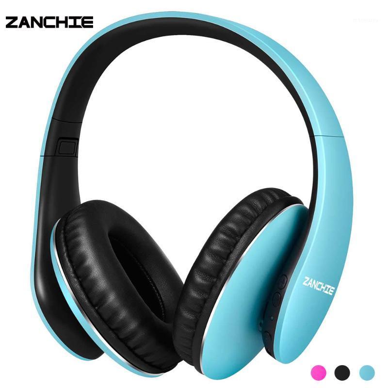 Zanchie Wireless Bluetooth Headphones Hi-Fi Stereo Over Ear Earphone with Microphone, Foldable, 30H Playtime, for Phone PC1, Black
Zanchie Wireless Bluetooth Headphones Hi-Fi Stereo Over Ear Earphone with Microphone, Foldable, 30H Playtime, for Phone PC1, Black