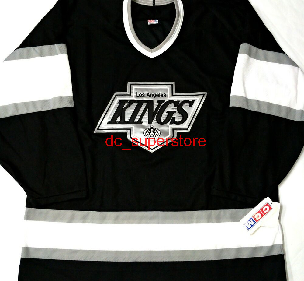 cheap custom LA KINGS BLANK GRETZKY 1988-98 CCM HOCKEY JERSEY Stitch add any number name MEN KID HOCKEY JERSEYS -5XL, Black
cheap custom LA KINGS BLANK GRETZKY 1988-98 CCM HOCKEY JERSEY Stitch add any number name MEN KID HOCKEY JERSEYS -5XL, Black