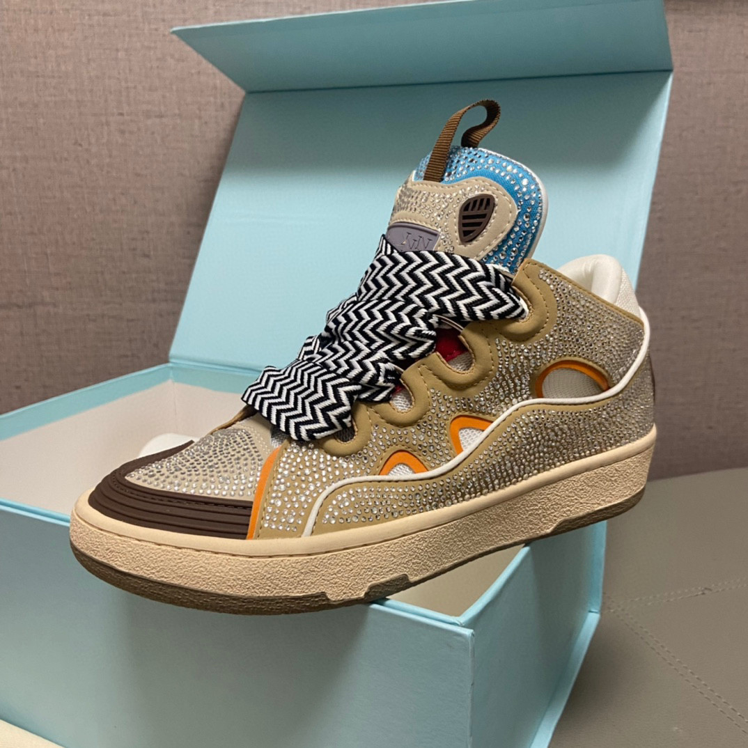 2022 Hot New Womens luxury designer casual shoes Curb Bumpr Bur House Men Women Fashion Catwalk Stitching Color Low Loafers Breathable Sneakers 35-45
2022 Hot New Womens luxury designer casual shoes Curb Bumpr Bur House Men Women Fashion Catwalk Stitching Color Low Loafers Breathable Sneakers 35-45