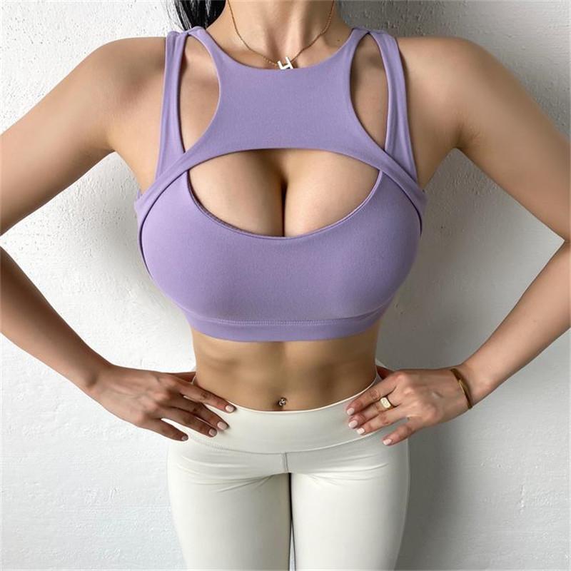 Women High Stretch Fitness Vest Female Yoga Tops Sexy Crop Top Sports Bras Gym underwear Push-up Workout Running Wear, Yellow
Women High Stretch Fitness Vest Female Yoga Tops Sexy Crop Top Sports Bras Gym underwear Push-up Workout Running Wear, Yellow